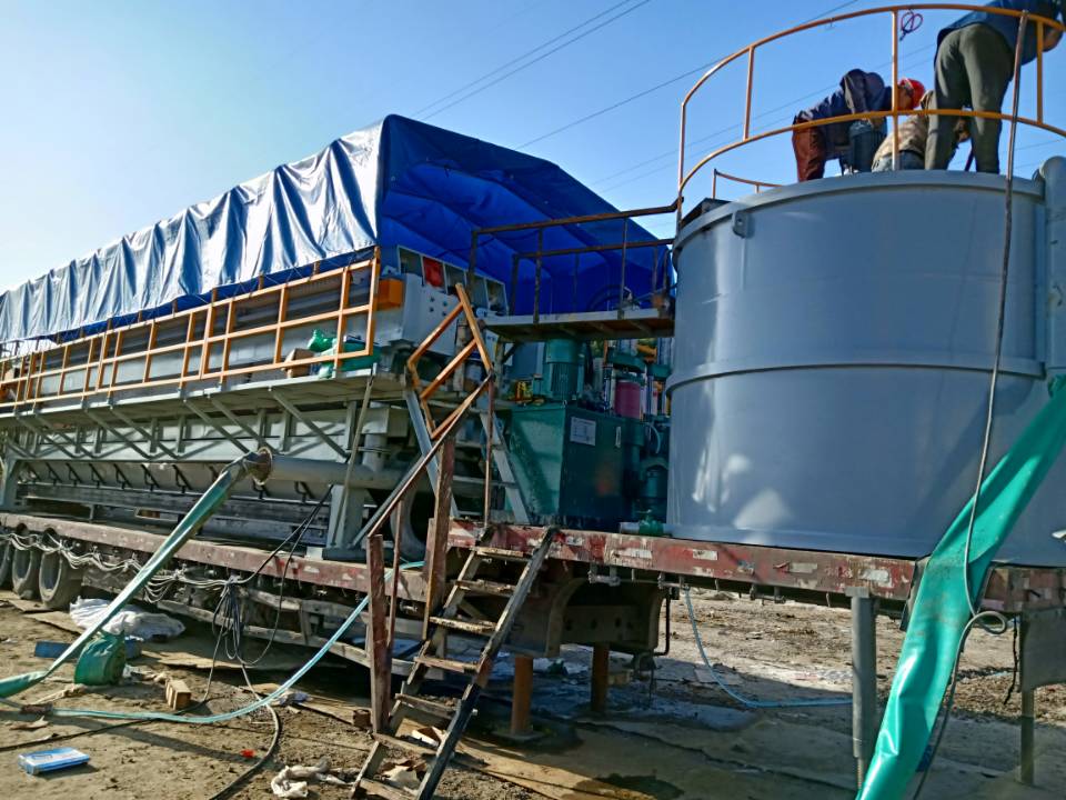 平乡污水池淤泥处理-河道清淤-炜誉市政