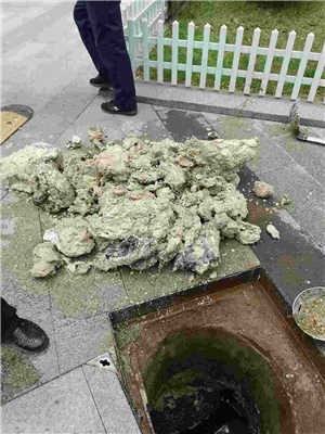 平乡清掏隔油池-管道清洗