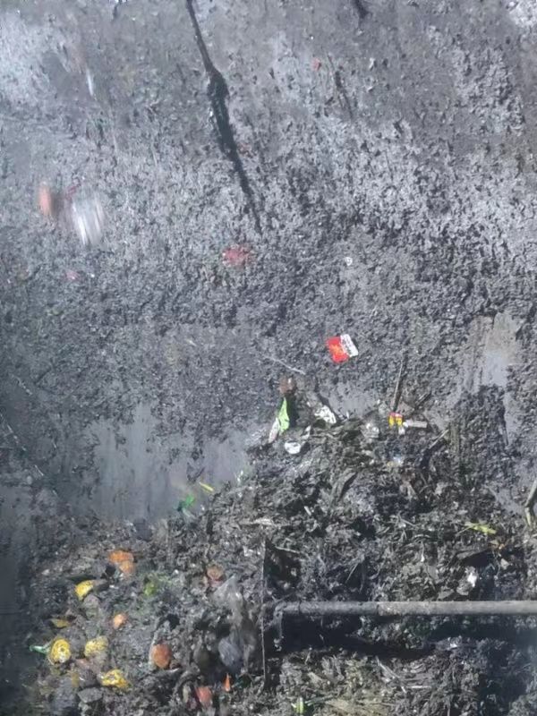 平乡污水池清理